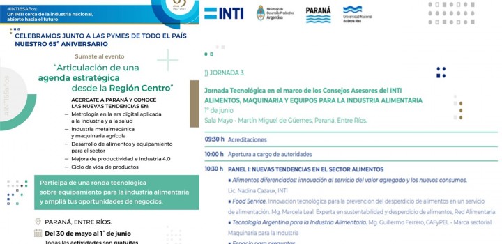 Presentación de la MARCA SECTORIAL - Maquinaria Argentina para Alimentos