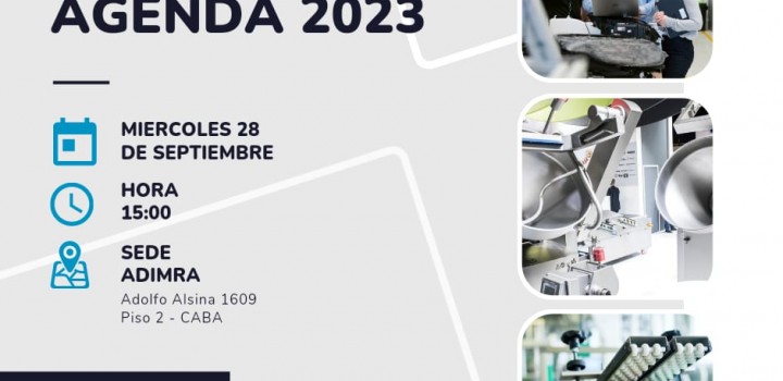 Estrategias y Agenda 2023 - MARCA SECTORIAL: Maquinaria Argentina para Alimentos