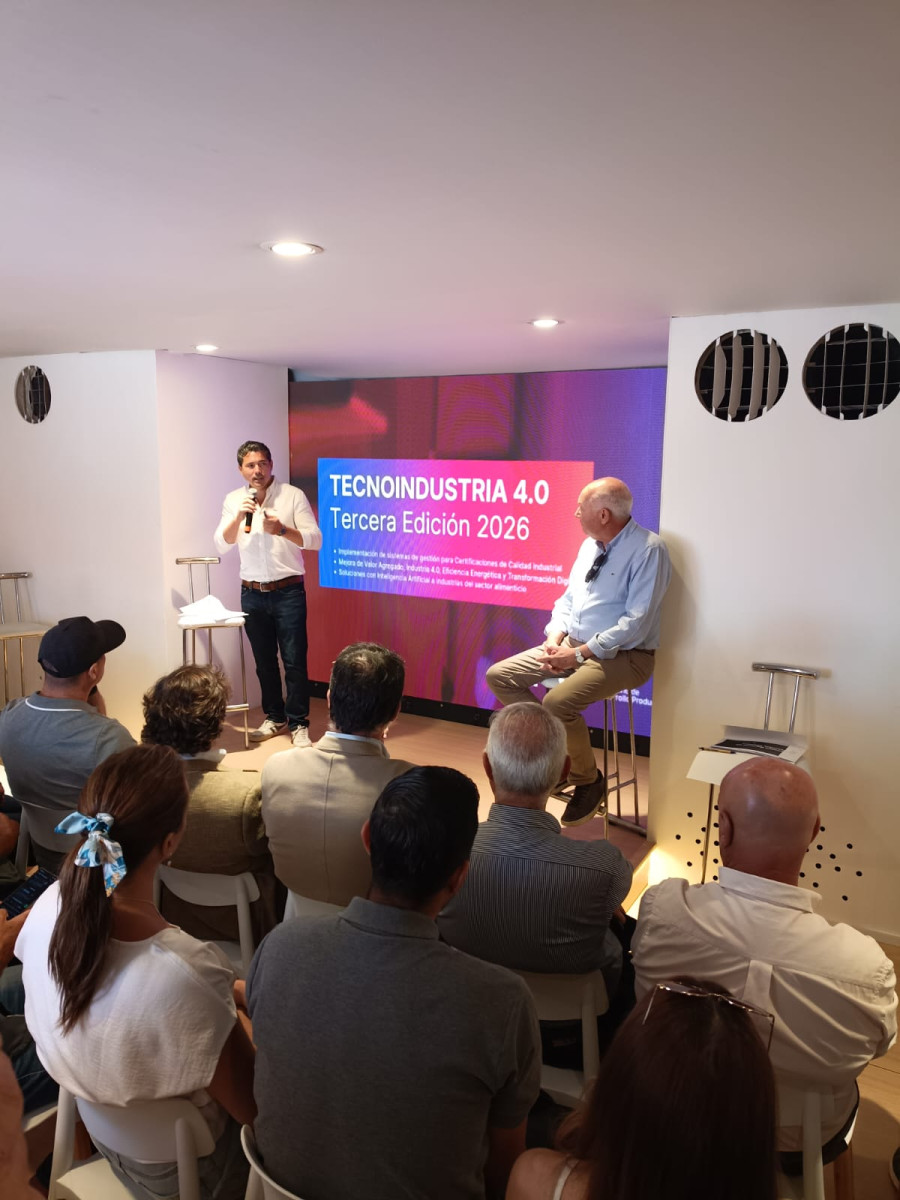 Estuvimos presentes en EXPO AGRO 2026