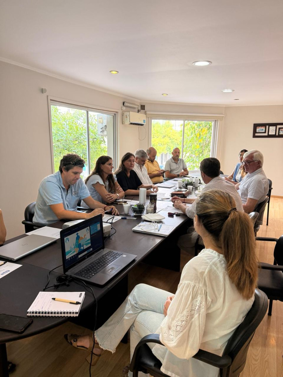 Participamos en la MESA DE LECHERIA de Santa Fe