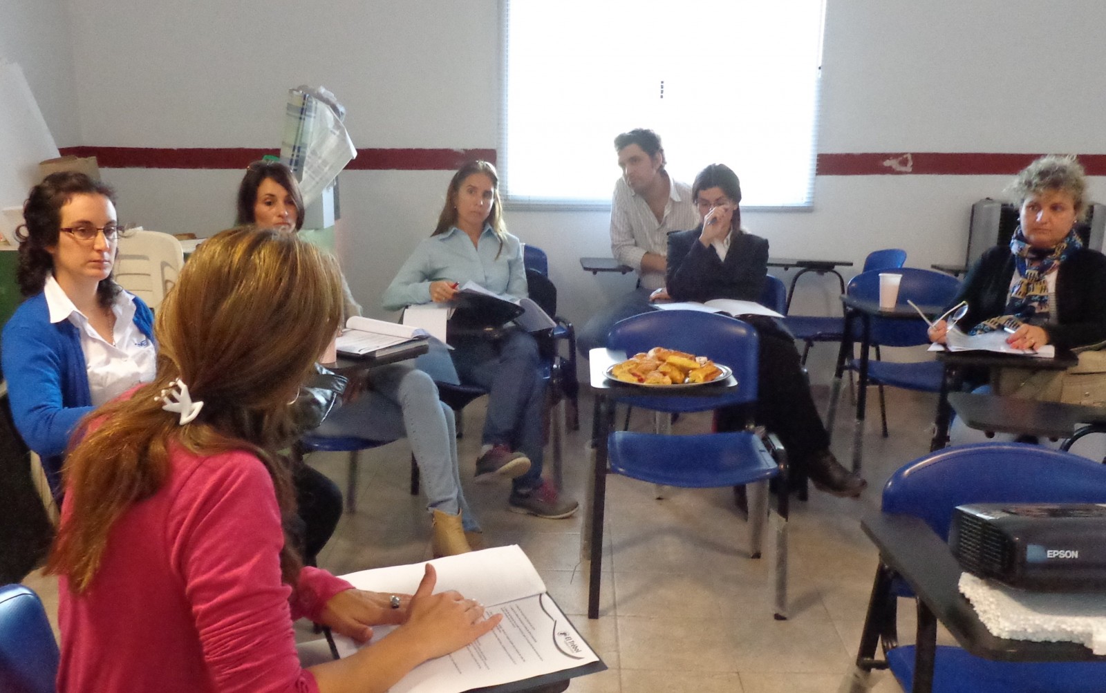 Reunión informativa sobre RePro