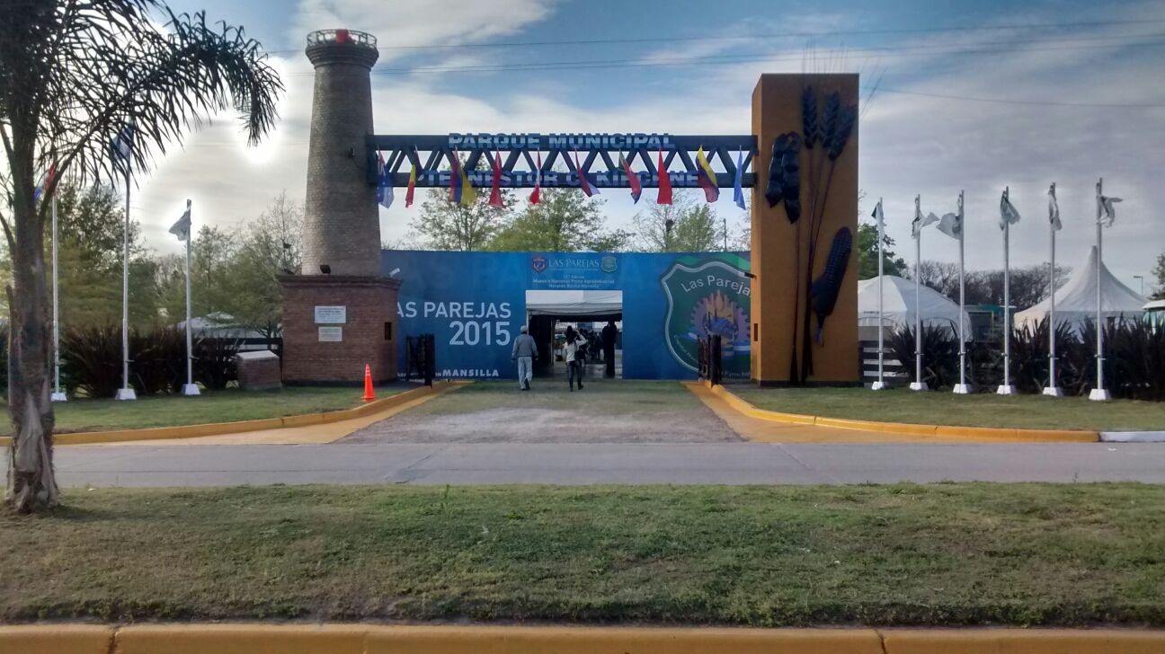 CAFyPEl en la 12° Muestra de Las Parejas