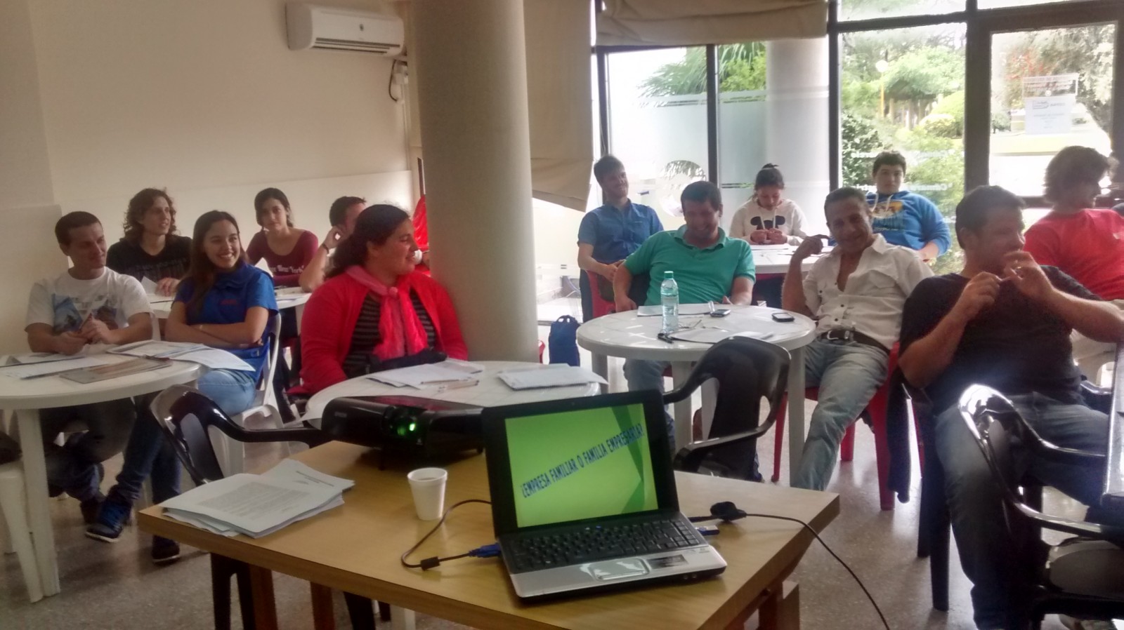 Nueva capacitación para empresas en CAFyPEL