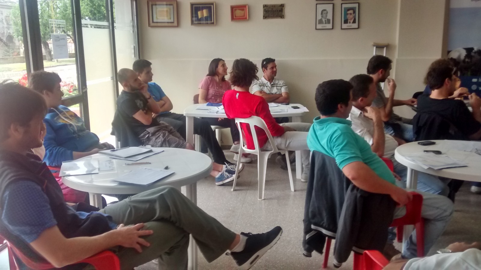 Nueva capacitación para empresas en CAFyPEL