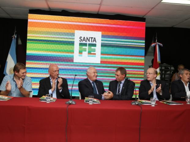 La CAFyPEL en la presentación del Plan de Desarrollo Industrial Santafesino