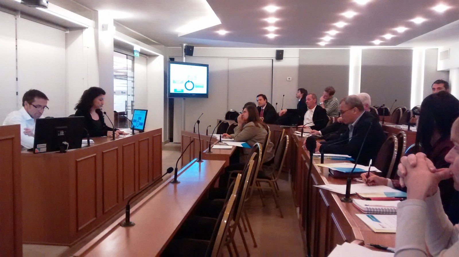 Participación en comisiones de Tecnología y Educación de ADIMRA