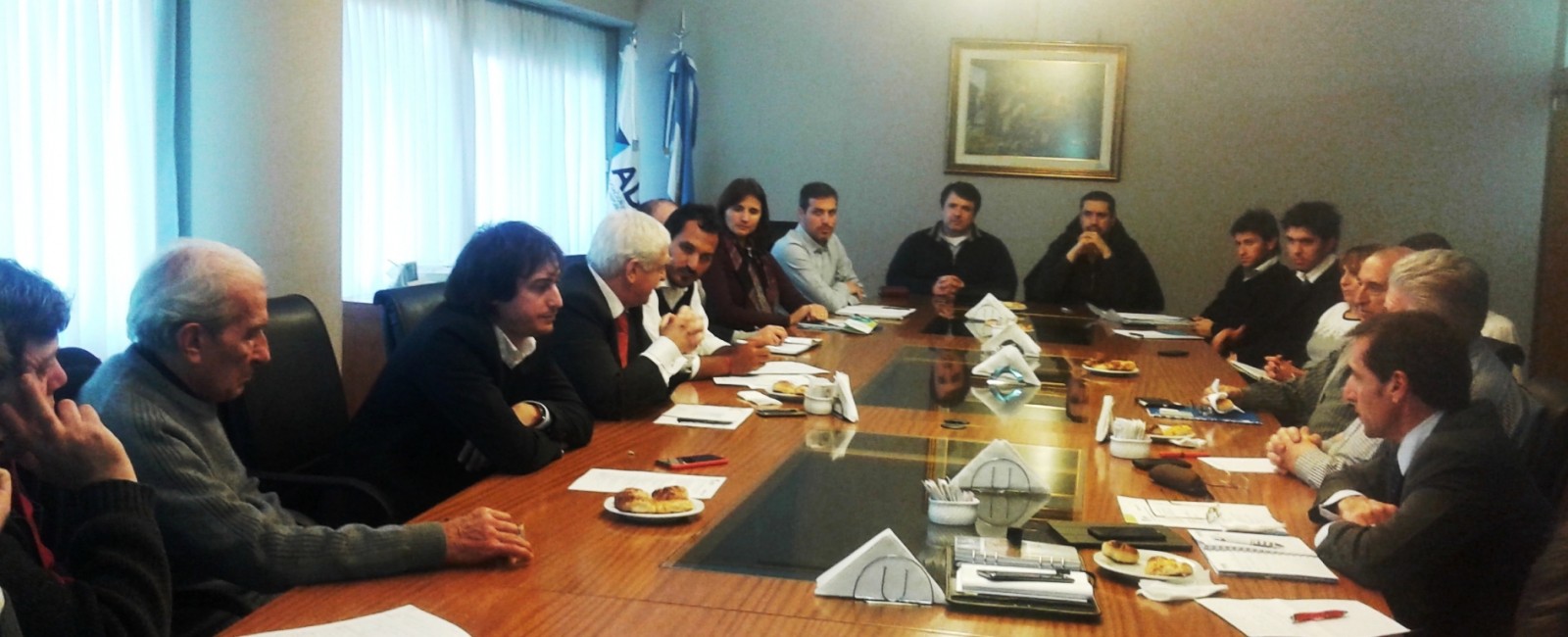 Participación de la CAFyPEL en la Comisión de Tecnología de ADIMRA