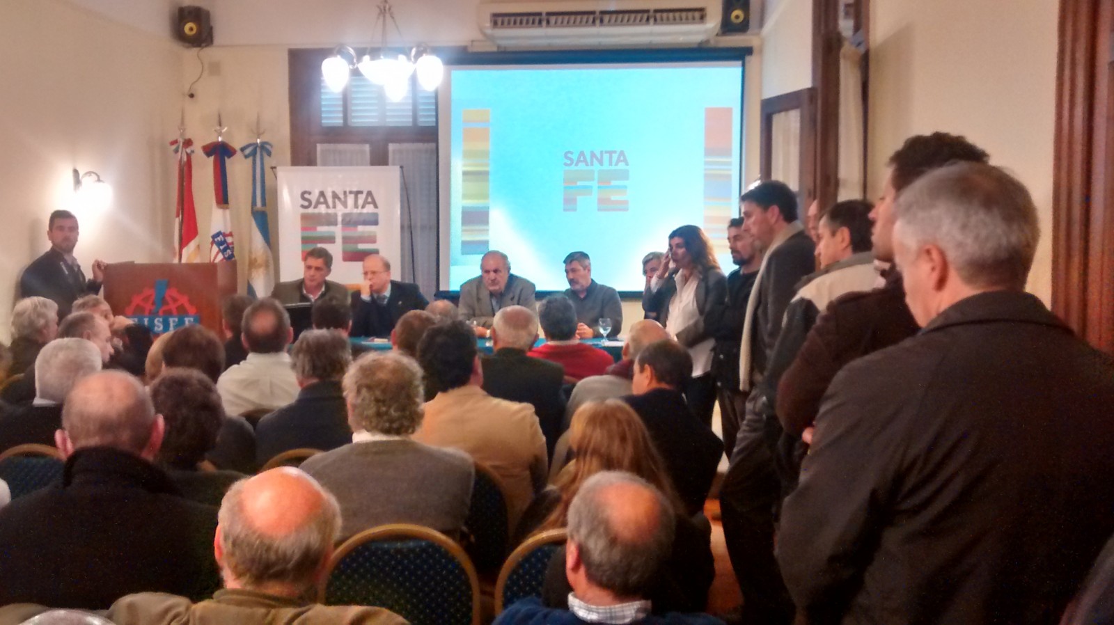 La CAFyPEL presente en el lanzamiento del Observatorio de Importaciones de la provincia de Santa Fe