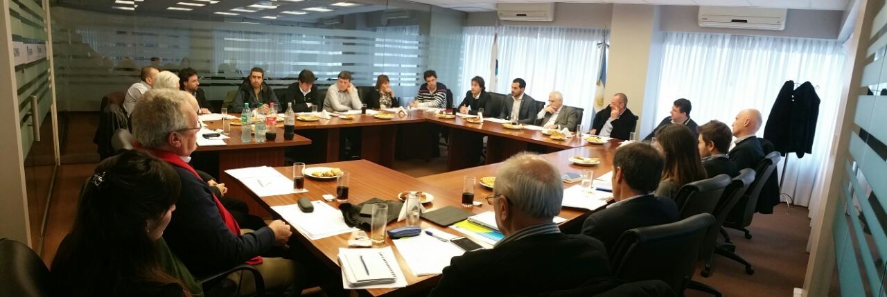 Participación de la CAFyPEL en la Comisión de Tecnología de ADIMRA