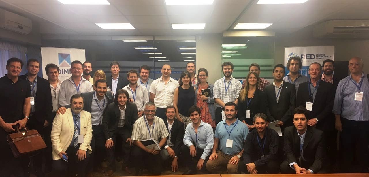 1º Semana de Vinculación y Capacitación de Gerentes de la Red de Centros Tecnológicos Metalúrgicos de ADIMRA