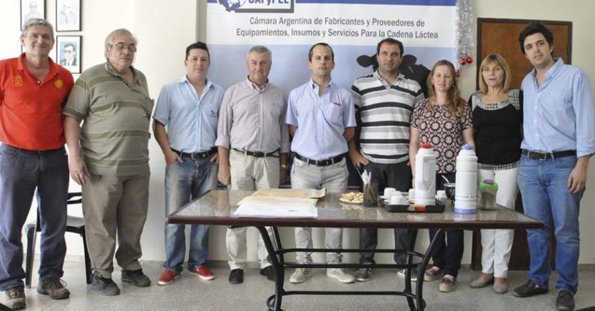 Un paso más de CAFyPEL para concretar su Centro Tecnológico