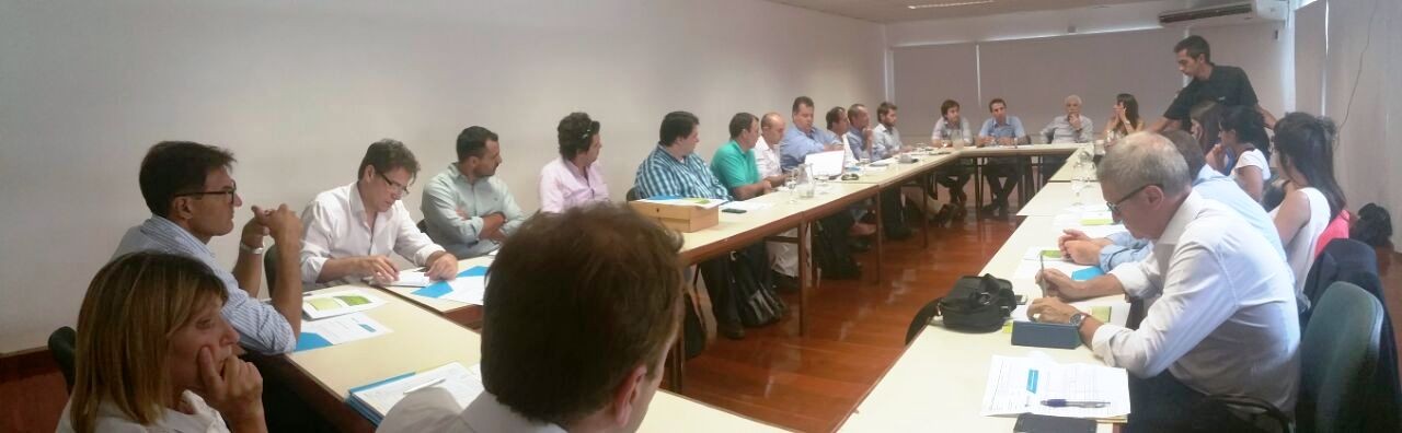 Participación de la CAFyPEL en la Comisión de Formación y de Tecnología de ADIMRA