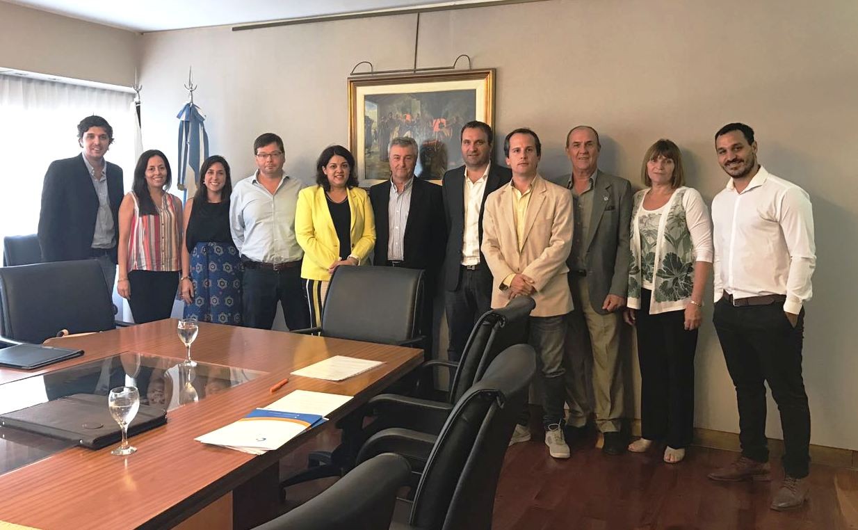 El sueño que comienza a ser una realidad: el Centro Tecnológico Cluster de Empresas Fabricantes de Equipos para la Cadena Láctea