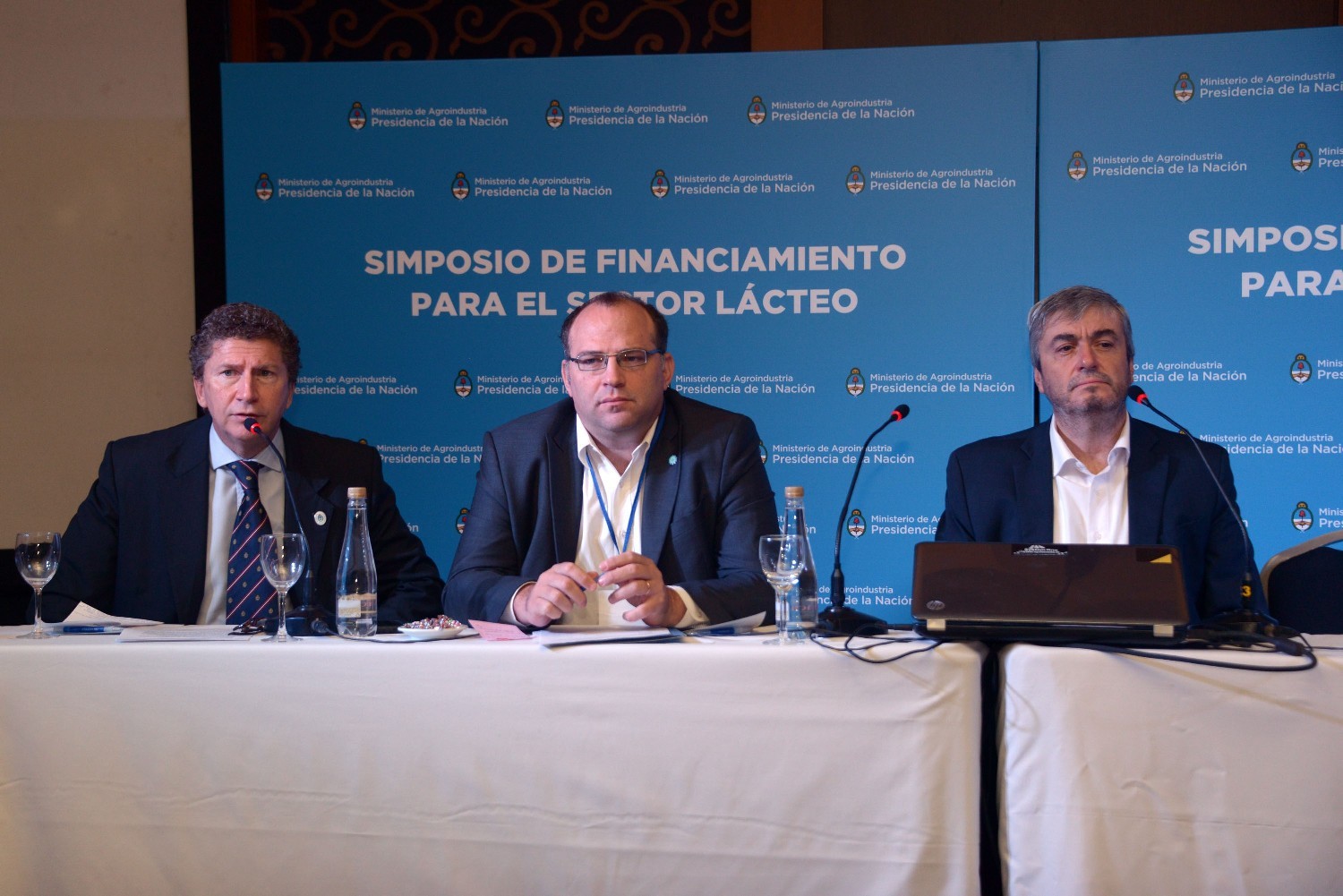 CAFyPEL participó del Simposio de Financiamiento para el sector lácteo