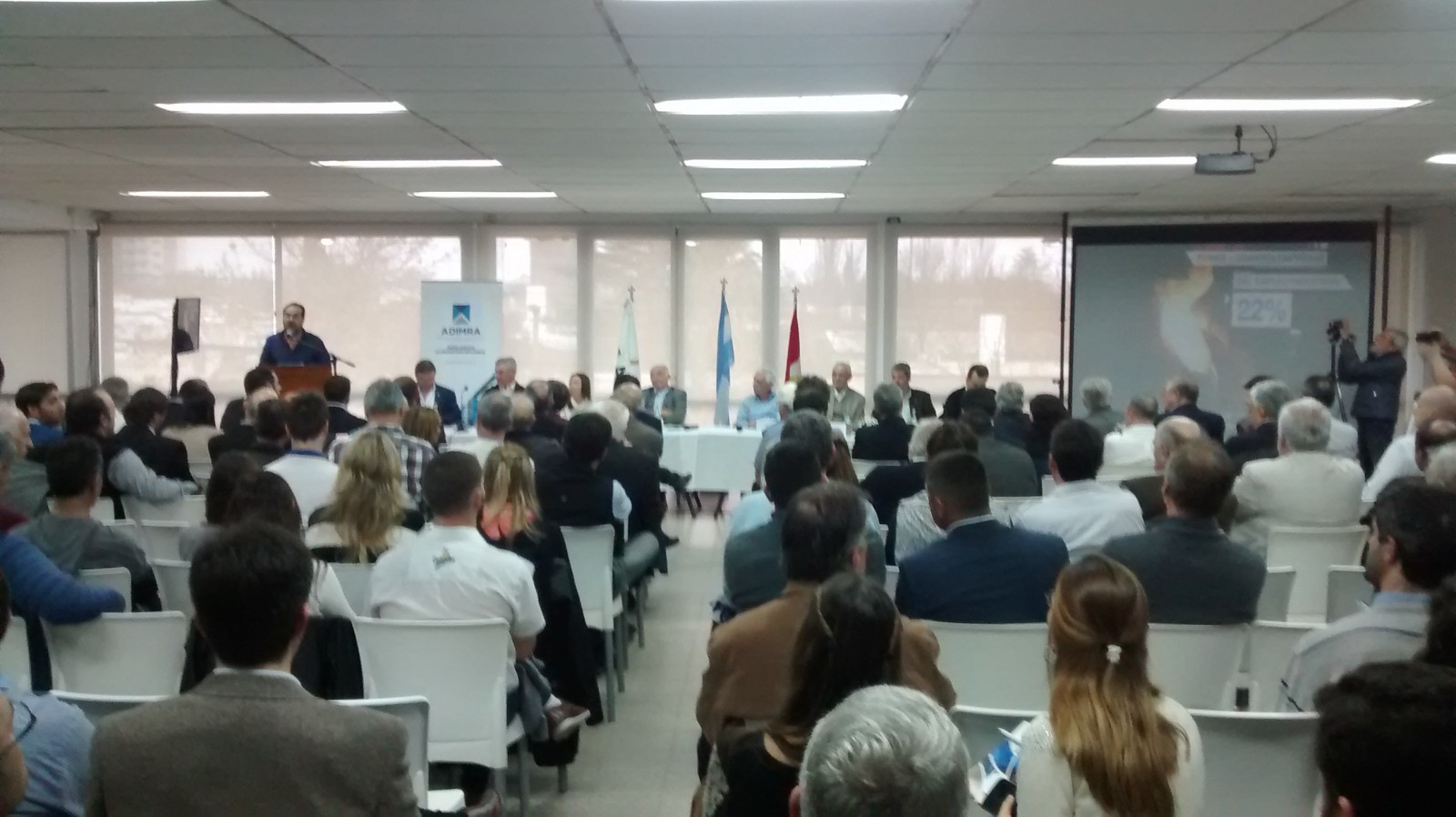 CAFyPEL participó del Encuentro Federal de Santa Fe organizado por ADIMRA