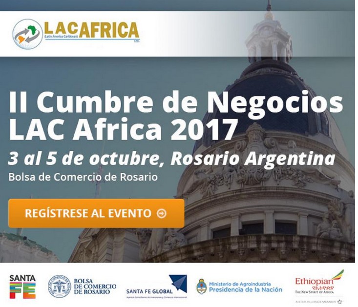 CAFyPEL participó del evento LAC África