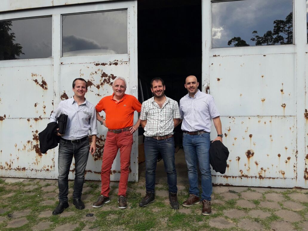 Reunión entre CAFyPEL y el INTI Energía