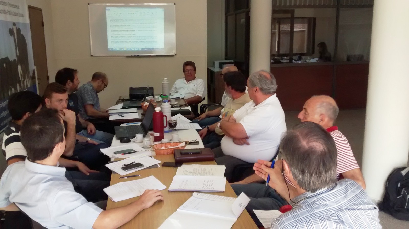 CAFyPEL concretó un hecho histórico: Finalizó la revisión de la Norma Técnica N° 8043: Tanques Refrigeradores de Leche a granel