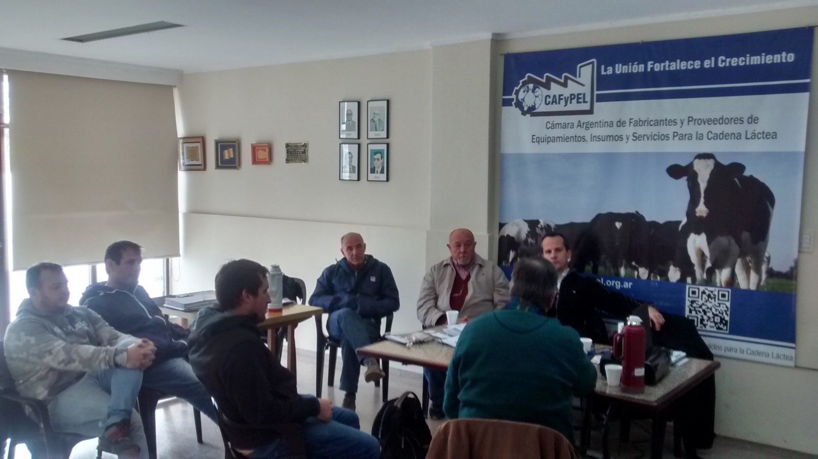 La CAFyPEL desarrolló la reunión de preparación para la Misión Técnica-Comercial a Ecuador y Perú