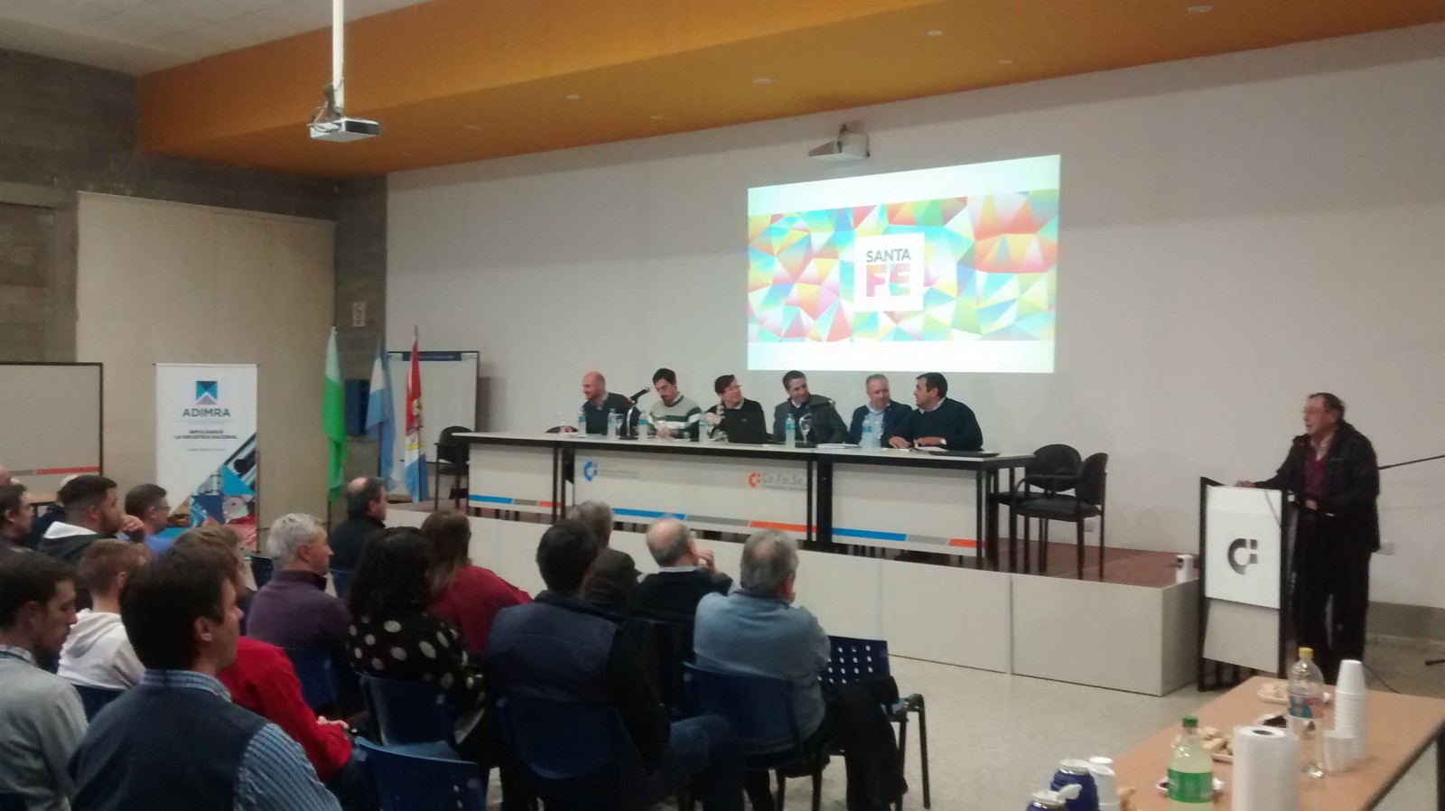 CAFyPEL participó de una jornada de capacitación y difusión desarrollada por ADIMRA