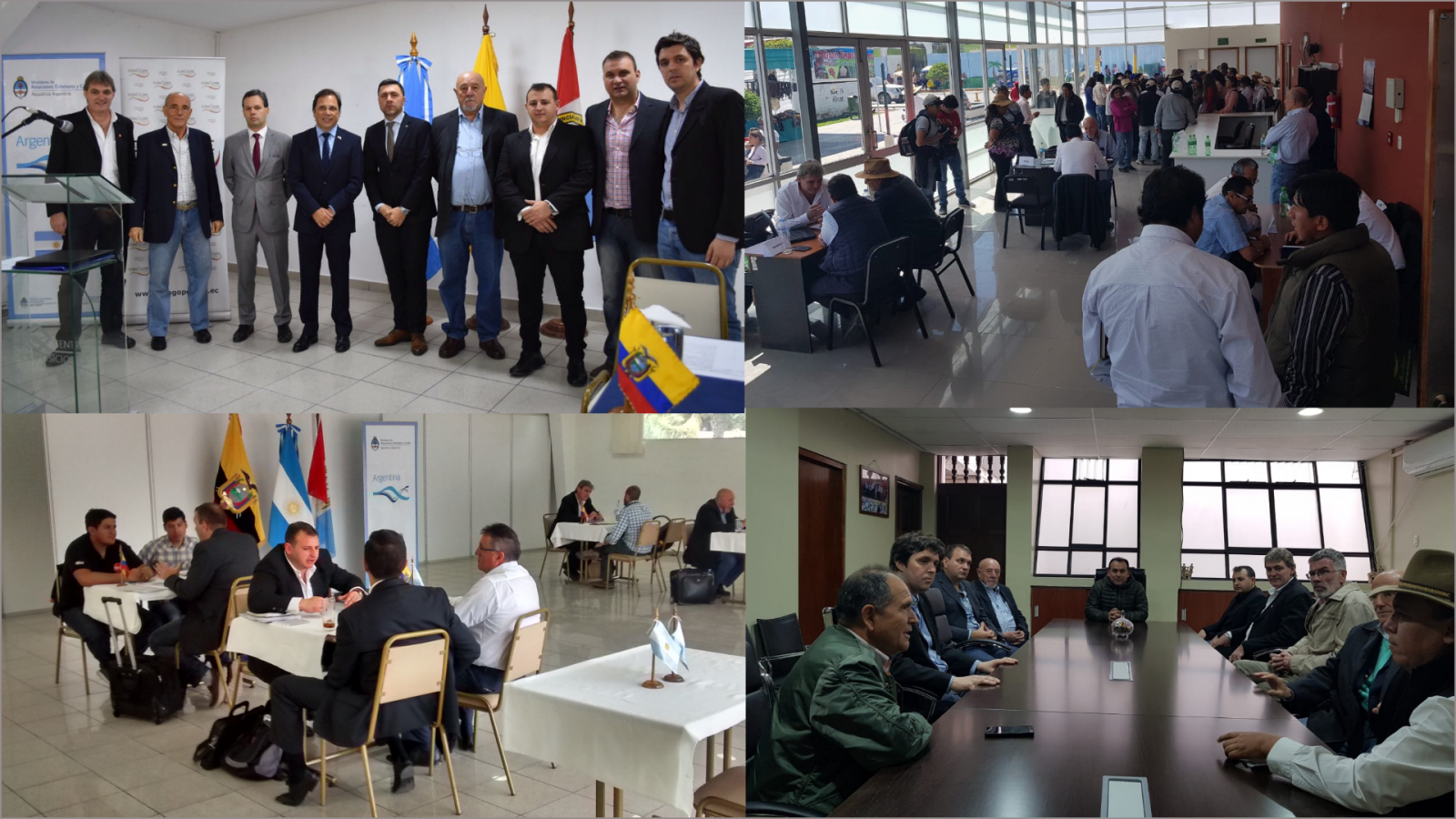 Misión Técnica-Comercial a Ecuador y Perú