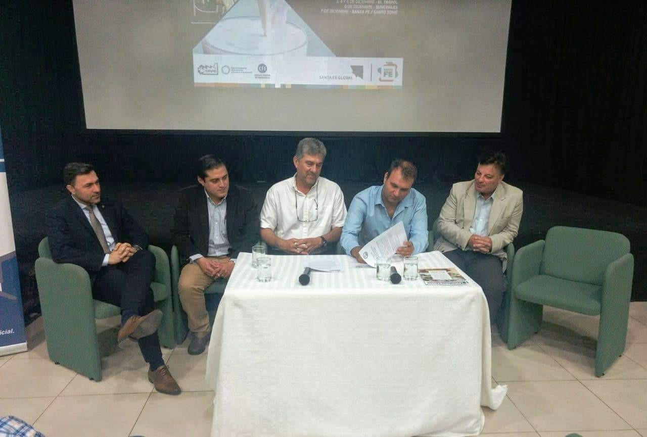 CAFyPEL firmó Convenio Marco de Colaboración con ASOPROLAN