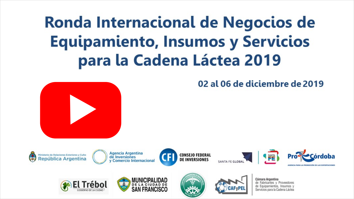IV Misión Comercial Inversa de la CAFyPEL