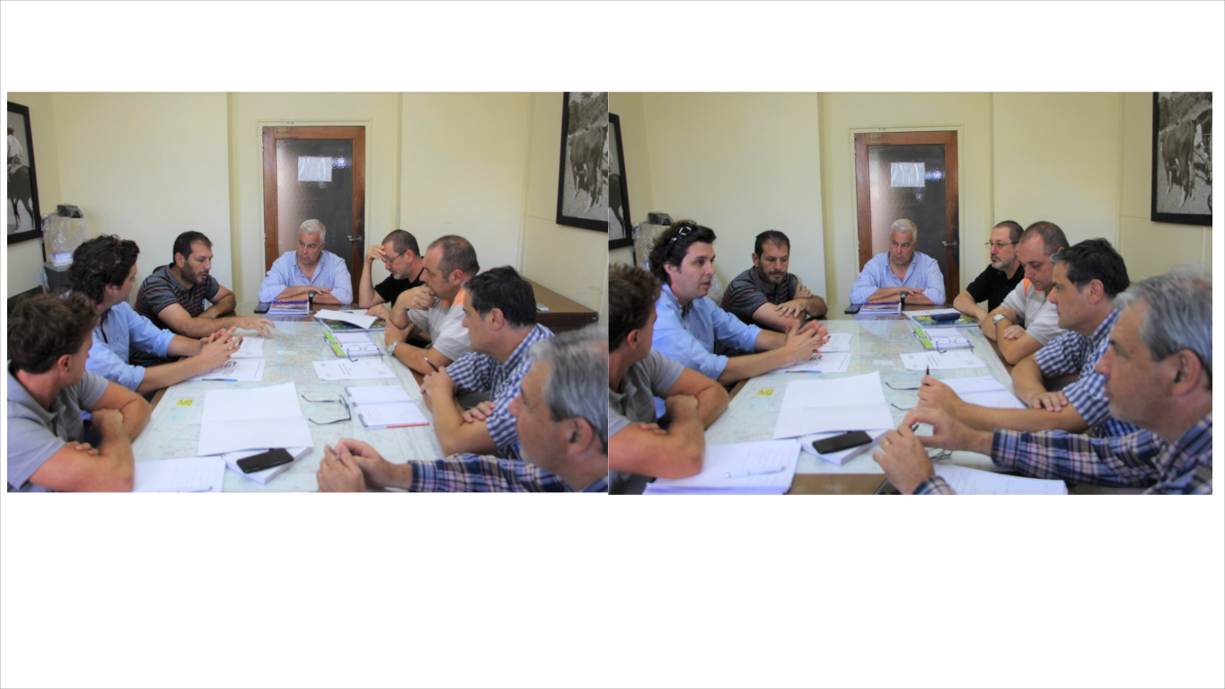 CAFyPEL se reunió con las nuevas autoridades de Provincia de Santa Fe