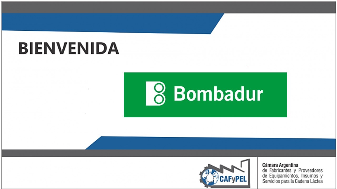 Bienvanida BOMBADUR S.R.L.