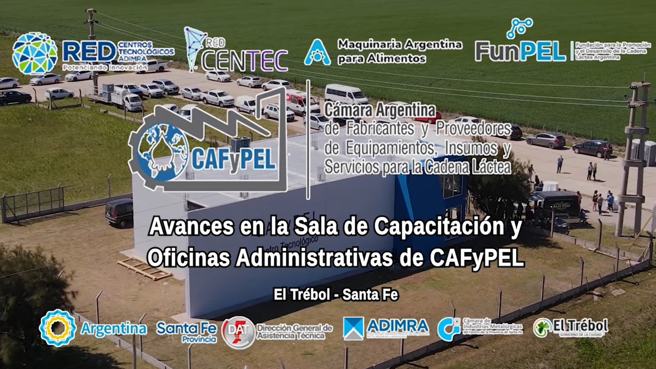 Avances en Sala de Capacitación y Oficinas Administrativas de la institución.
