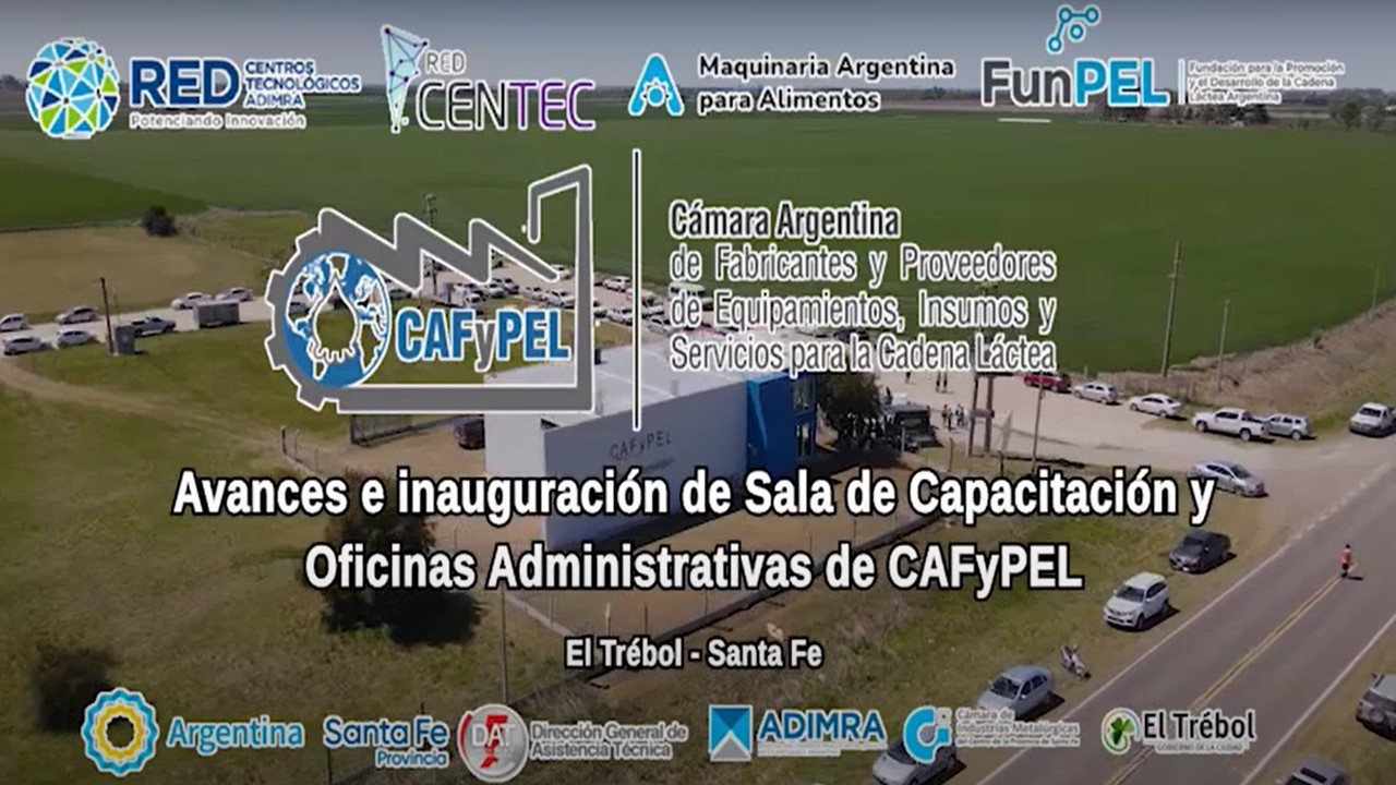 Inauguración de Sala de Capacitación y Oficinas Administrativas