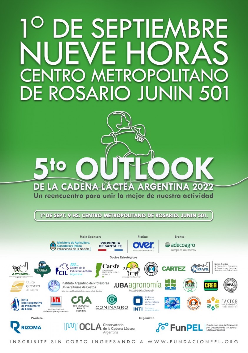5to OUTLOOK de la Cadena Láctea Argentina 2022