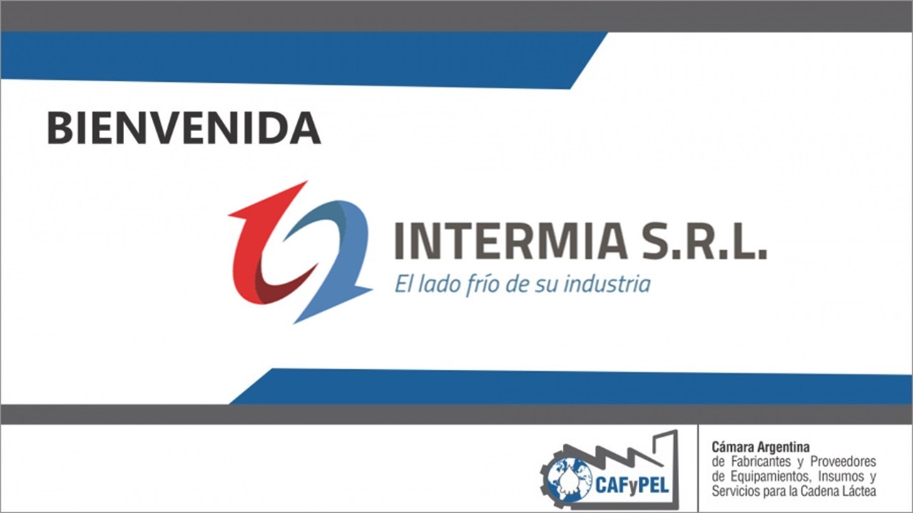 Bienvanida INTERMIA S.R.L.