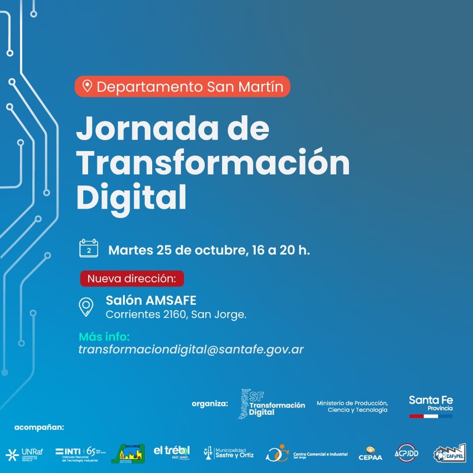 Jornada de Transformación Digital