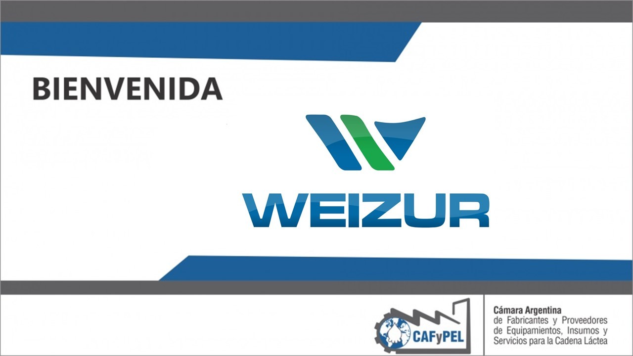 Bienvenida LABORATORIO WEIZUR ARGENTINA S.A.