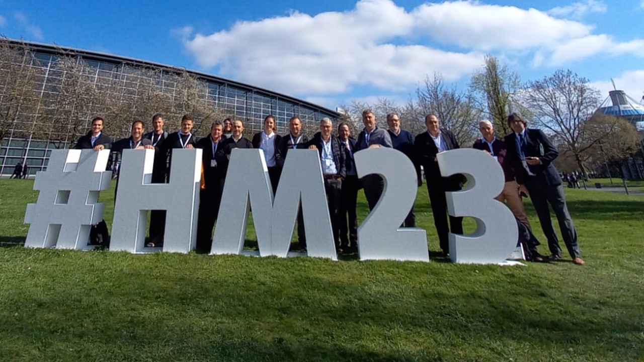 Visita a HANNOVER MESSE