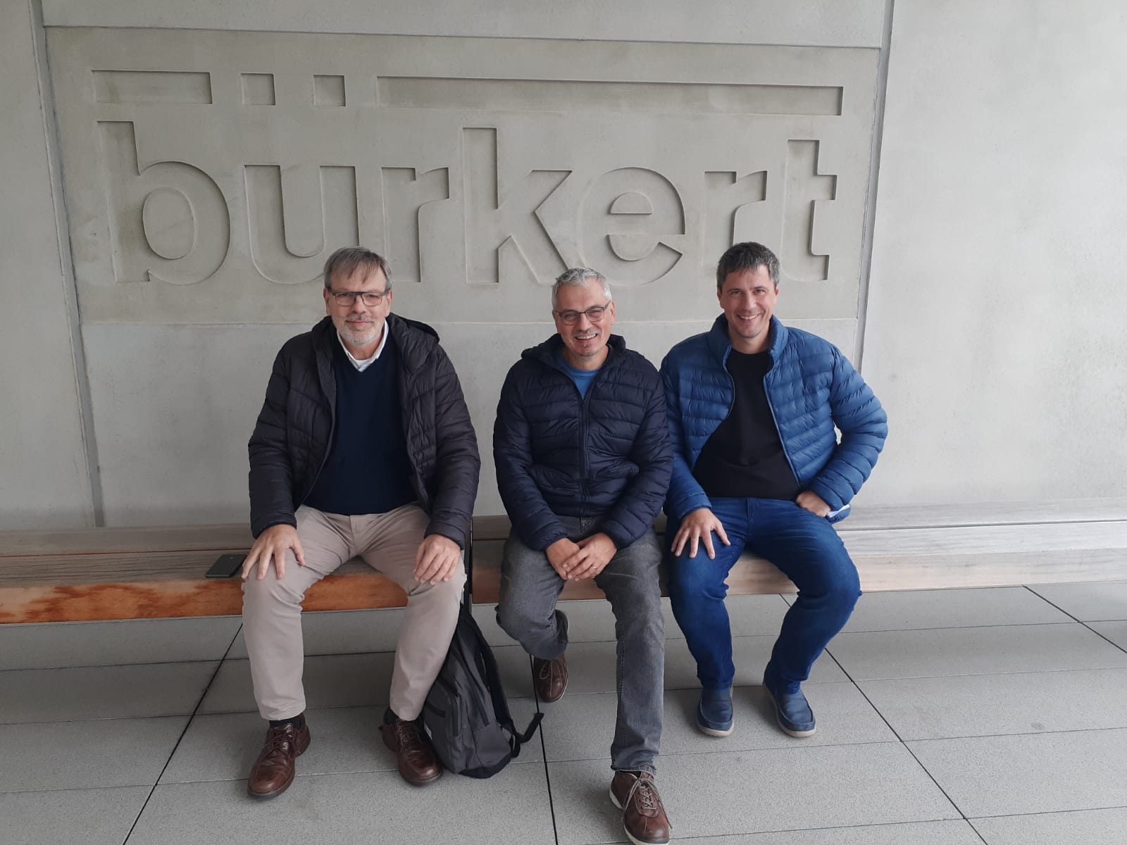 Recorrimos BURKERT Fluid Control Sistems