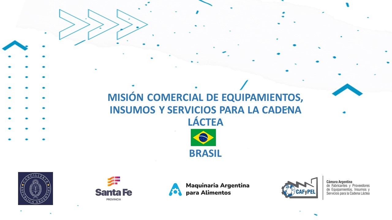 Misión Comercial a la Region Sur de Brasil