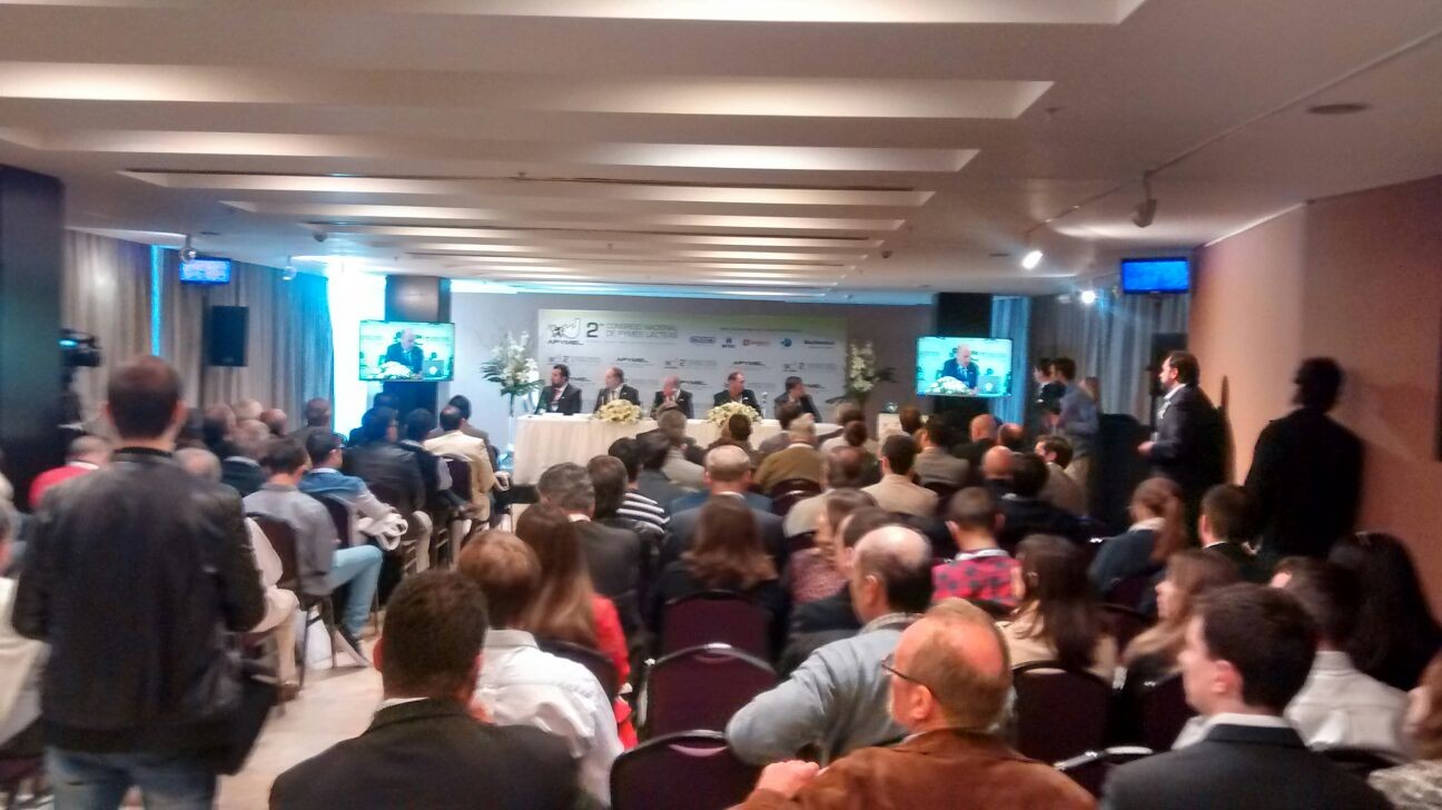 CAFyPEL en el congreso de APYMEL