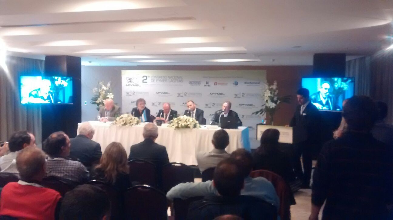CAFyPEL en el congreso de APYMEL