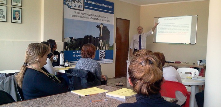 Capacitaciones para nuestros asociados