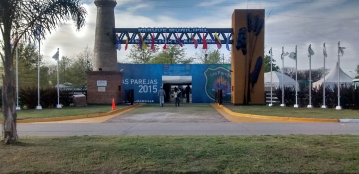 CAFyPEl en la 12° Muestra de Las Parejas