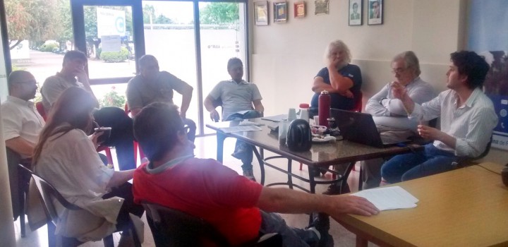 La CAFyPEL consolida su trabajo