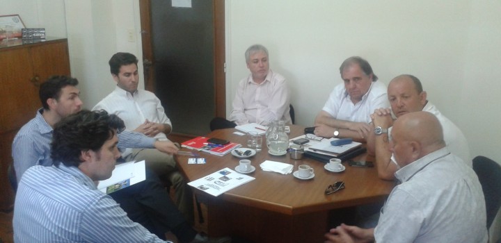 CAFyPEL se reunió con diferentes reparticiones del Ministerio de la Producción de la Provincia de Santa Fe
