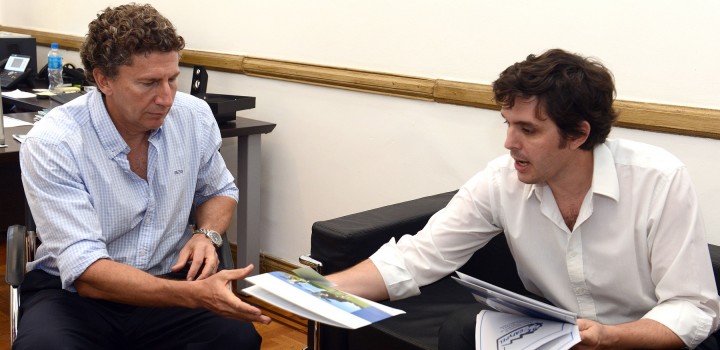 CAFyPEL se reunió con las nuevas autoridades de la Subsecretaría de Lechería de la Nación