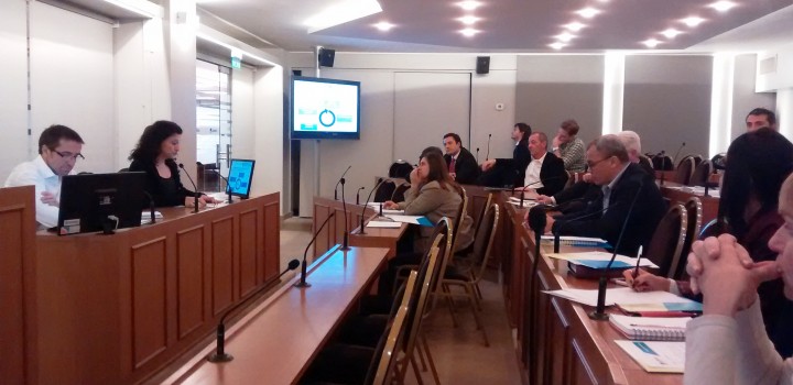 Participación en comisiones de Tecnología y Educación de ADIMRA