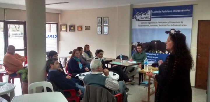 Capacitaciones 2016: Gestión de Cobranzas