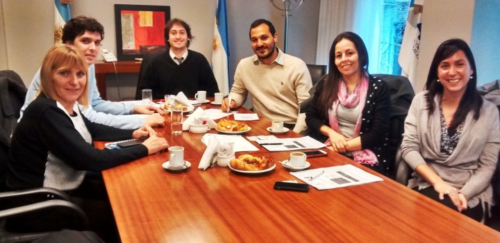 La CAFyPEL avanza con el proyecto de construcción del Centro Tecnológico