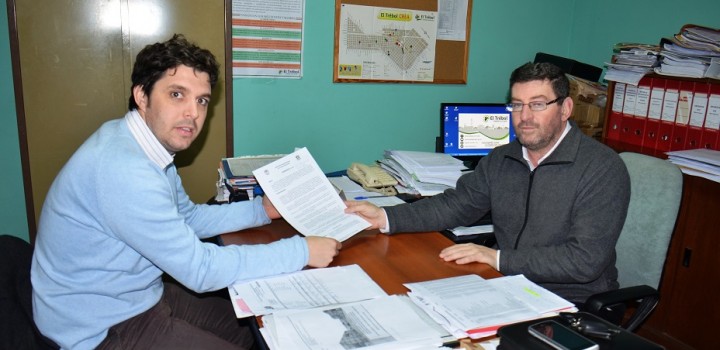 El Centro Tecnológico ya tiene terreno