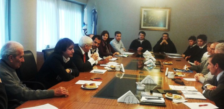 Participación de la CAFyPEL en la Comisión de Tecnología de ADIMRA